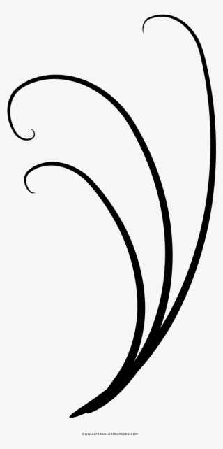 Grass Coloring Page