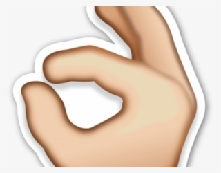 Hand Emoji Clipart Air Emoji Png