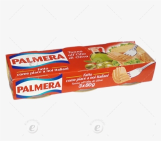 Palmera Tonno 80g