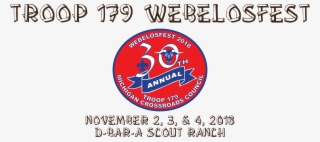 Webelosfest Is An Outstanding Experience For Area Webelos,