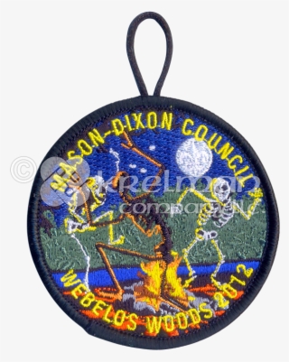 K120706 Event Webelos Woods 2012 Mason Dixon Council