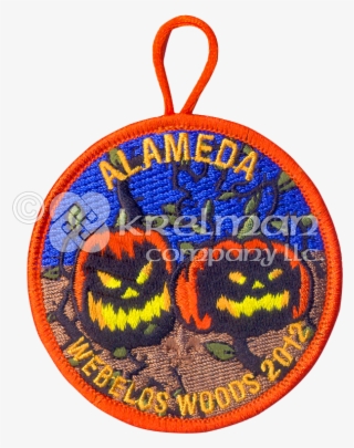 K120768 Event Webelos Woods 2012 Alameda