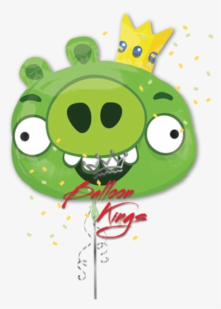 Angry Birds King Pig