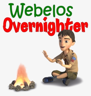 Being A Webelos Means That It's Finally Time To Go