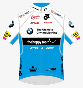 The Bmw-happy Tooth Dental 2015 Jersey