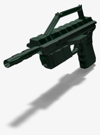 Sci Fi Gun Png