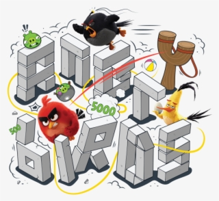 Angry Birds The Movie