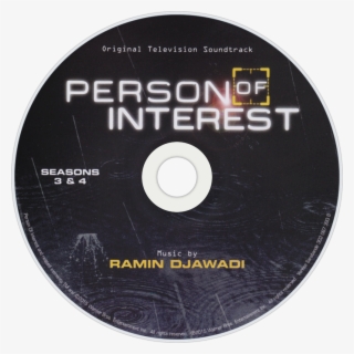 Ramin Djawadi Person Of Interest