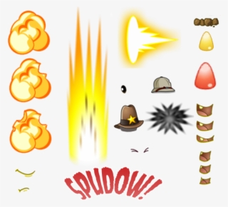 Explosion Clipart Popcorn