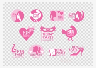 Hen Party Templates Clipart Bachelorette Party Clip