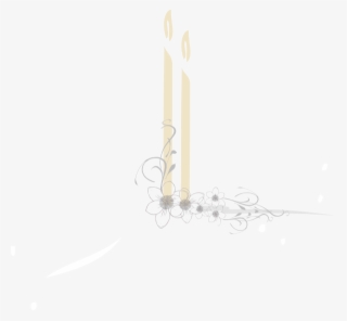 Wedding Candles Clip Art At Clker
