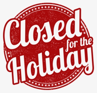 Tribal Ops Holiday Closure