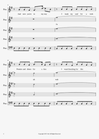 Call Me Maybe Sheet Music 2 Of 19 Pages