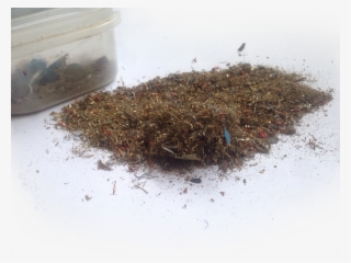 Lavuur, Precious Metal Powder Waste From A Workplace