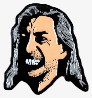 Bob Lapel Pin
