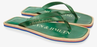 Sandals Bob 3 Electric Green