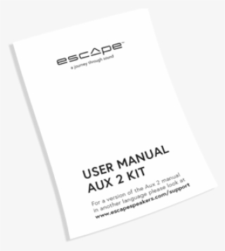 Aux 2 Kit Manual