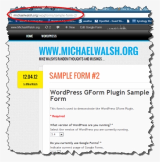 Google Forms Beta