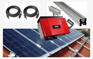 Getting Started, 1590w Solar Power Plant