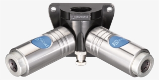 Female Threaded Double Wall Manifold