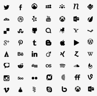 Social Icons Theme6