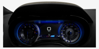 Speedometer/tachometer