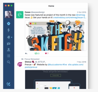 App Twitter