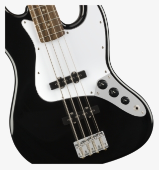 Fender Squier Affinity Series Jazz Bass, Laurel Fingerboard,