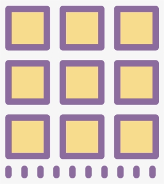 Squared Menu Icon