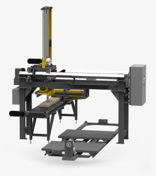 Titan Zorg Automatic Brick And Block Stacker