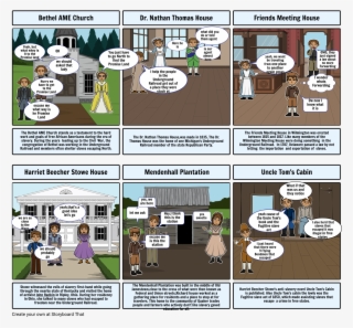 Underground Railroad