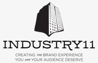 Industry11 Master Logos Web