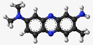 Neutral Red Molecule Ball