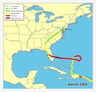 Hurricane Donna