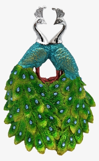 China Wedding Peacock Decoration, China Wedding Peacock