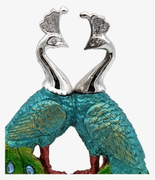 China Wedding Peacock Decoration, China Wedding Peacock