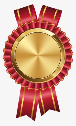 Free Png Download Seal Badge Gold Red Clipart Png Photo