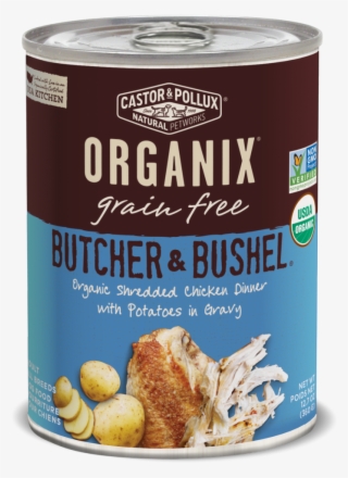 Castor And Pollux Organix Butcher And Bushel Organic
