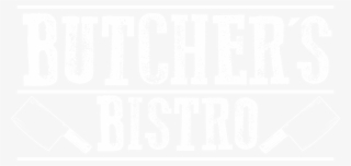 Butcher's Bistro Logo