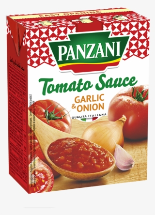 Sauce Tomato Sauce Garlic & Onion