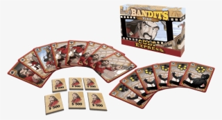 Bandits Tuco Display-web