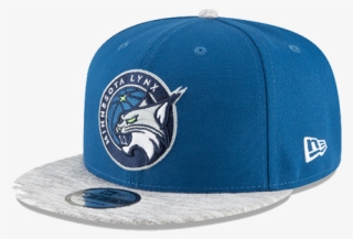 Minnesota Lynx 9fifty On Court Jersey Knit Snapback