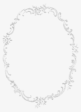 Digital Grayscale Frame Image