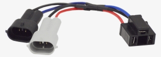 Splitter Harness To Convert Dual Beam Headlights To