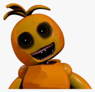 Horror Toy Chica
