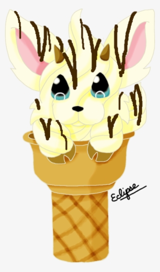 W/chocolate Drizzle