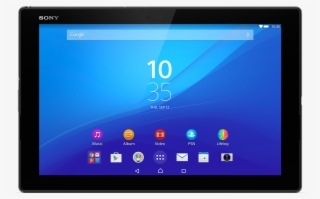 Xperia Z4 Tablet Specifications