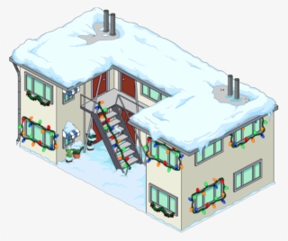 Christmas Krabappel Apt