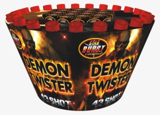 Demon Twister 43 Shot