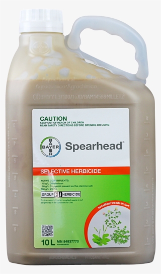 Spearhead Selective Herbicide